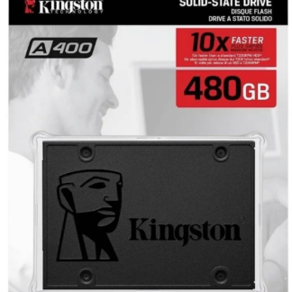 Disco SSD 480GB A400 Kignston