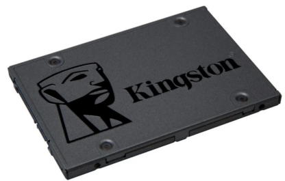Disco SSD 480GB A400 Kignston - Image 2