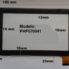 Tactil Tablet Philco Blanca (FHF070041) - Image 2