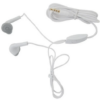 Auricular Manos Libres Samsung Cableado blanco bolsa - Image 2