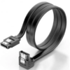 Cable S-ATA Datos 50 Cm (Con Traba) - Image 3