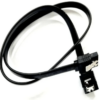 Cable S-ATA Datos 50 Cm (Con Traba) - Image 2
