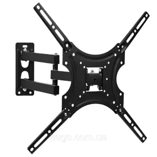 Soporte Tv Home Design Brazo Doble 14 A 55 HDL-117-2