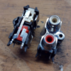 Conector RCA Hembra Doble
