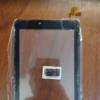 Tactil Tablet 7" Gobierno San Luis Negro