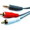 Cable Auxiliar Rca Plug 3.5mm Lta070 1.8m Vapex - Image 2