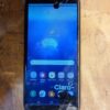Flex Boton Encendido y Huella Samsung J6 Plus J610G Original - Image 4