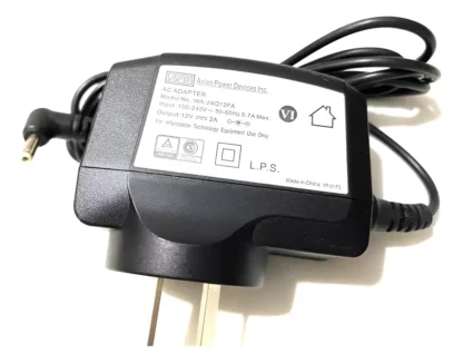 Cargador Cloudbook Netbook Gobierno 12v 2A