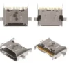 Pin De Carga Tipo C Samsung A22s A20s S20 A04 - Image 2