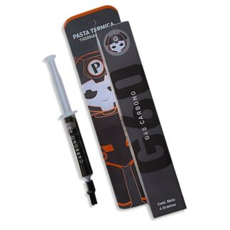 Pasta Termica Pastermax G60 4gr Carbono