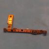 Flex Boton Encendido Original J710 Usado