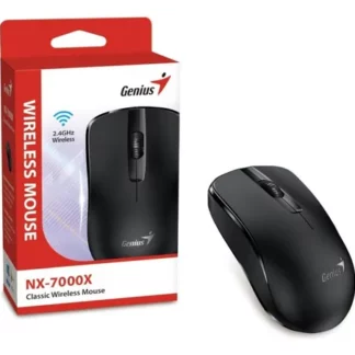 Mouse Genius Inalambrico NX-7000X Negro