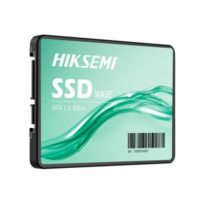 Disco SSD Sata Hiksemi Wave 120Gb