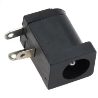 Conector Jack Power 5.5  2.1 Mm