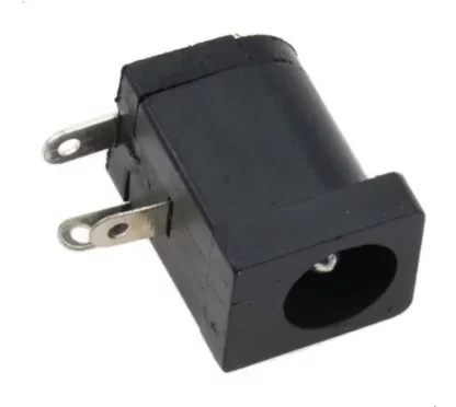 Conector Jack Power 5.5  2.1 Mm