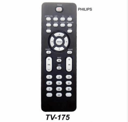 Control Remoto Tv 175 Philips