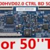 Placa Tcom T500HVD02.0 crtl BD