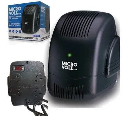 Estabilizador TRV Microvolt L 1200