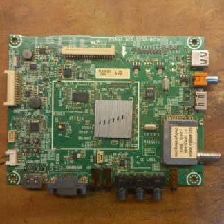 Placa Main Sanyo LCE39XF11 - RSAG7.820.5253 c/Detalle ficha sintonizadora