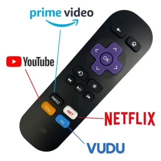Control Remoto Para Roku Express
