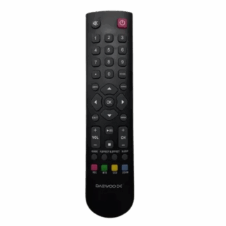 Control Remoto Tv 1432 Daewoo Telefunken