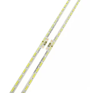 Tiras Led Noblex Ea50x6100 Ea50x6100x - 60 Leds 3v 545 Mm - 2 Tiras - 024-1838
