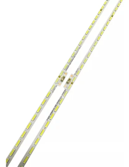 Tiras Led Noblex Ea50x6100 Ea50x6100x - 60 Leds 3v 545 Mm - 2 Tiras - 024-1838