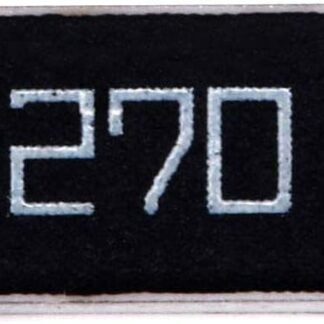Resistencia SMD 27 Ohm 27R 270 1W 5%