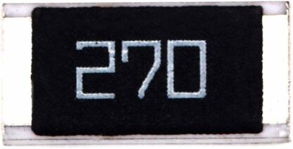 Resistencia SMD 27 Ohm 27R 270 1W 5%