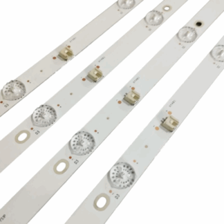 Tiras Led Nuevas Backlight