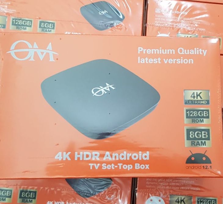 Tvbox Convertidor Smart con Magis