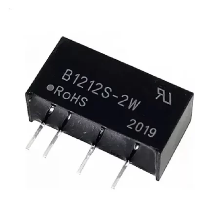 B1212s-2w Fuente Aislada Dc-dc 12v A 12v 2w
