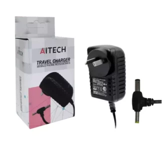 Fuente Cargador 9v 1,5a Aitech