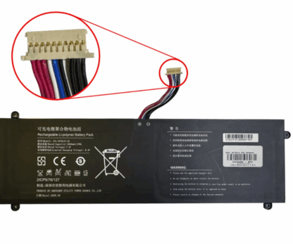 Bateria Exo Smart Kanji Bangho E19 E24 E25 Utl-4776127-2s Negro