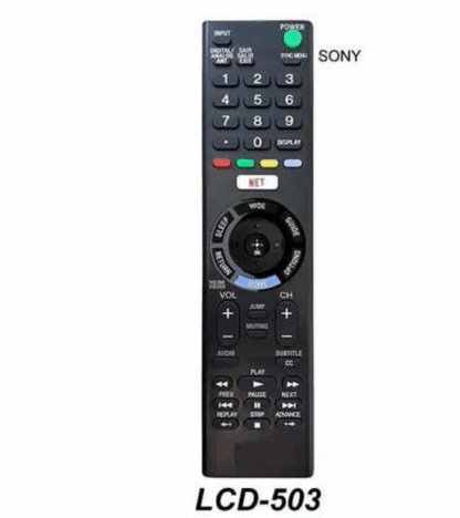 Control Remoto Smart 503 - Sony