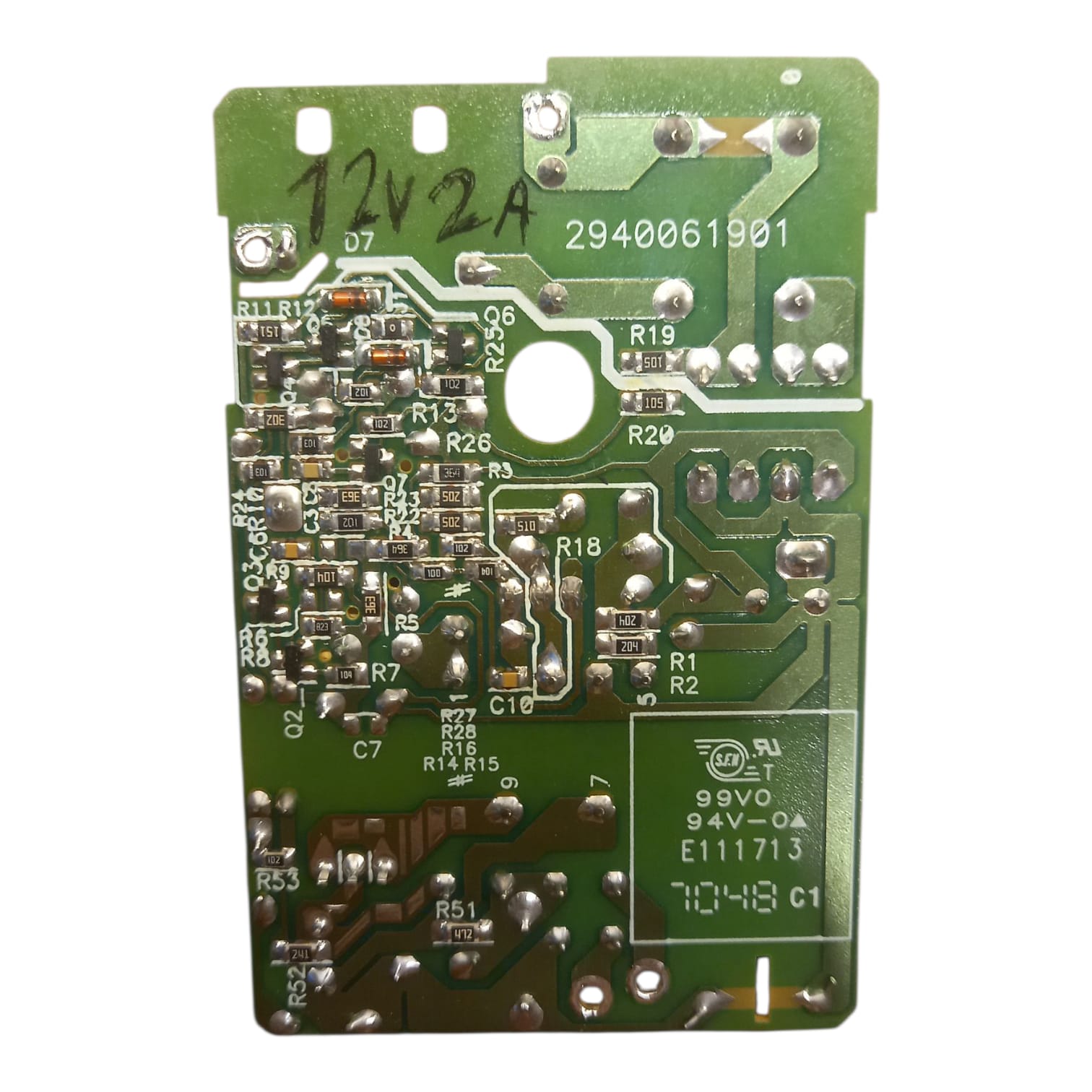 Fuente Delta 220v - 12v 2a - Image 2