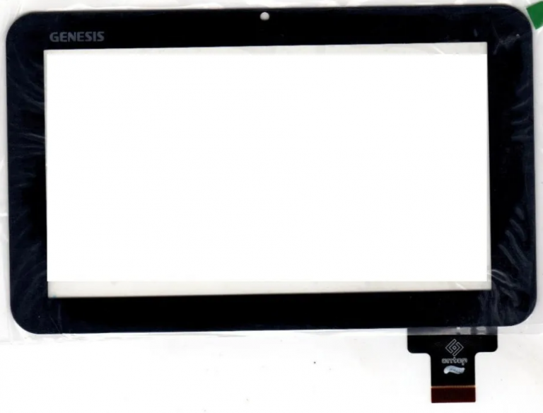 Tactil Tablet Philco Horizontal cam centrada negro /genesis (LCGS070857)