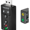 Placa de Sonido USB 7.1 - Image 2