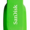Pendrive Sandisk Cruzer Blade 16GB Verde - Image 3