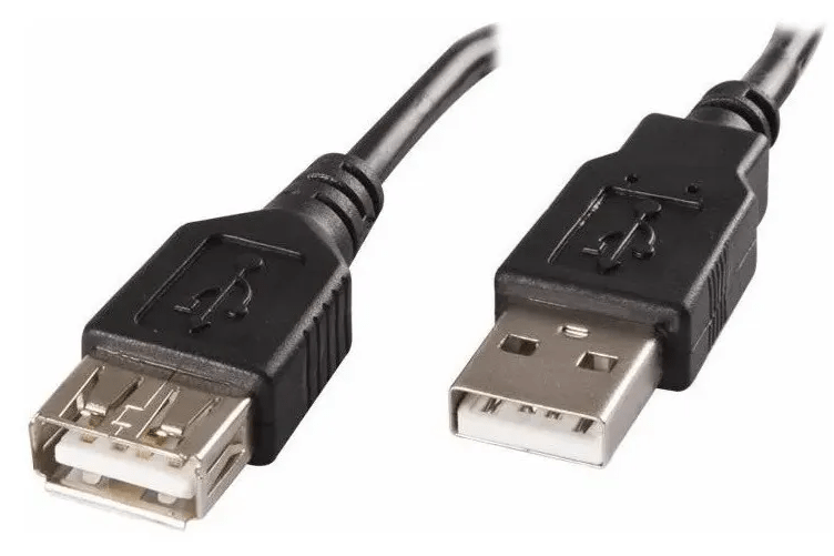 Cable USB Alargador