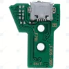 Placa Carga Pin Joystick Ps4 Jds 055 Con Flex