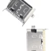 Pin De Carga Moto E20 E40 E7 E32 - Samsung M12  A20s  A22  A04