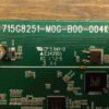 Placa Main Tv Philips 43PFG5102/77 715G8251-M0G-B00-004K - Image 3