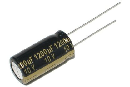 Capacitor Electrolitico 1200uf 10v