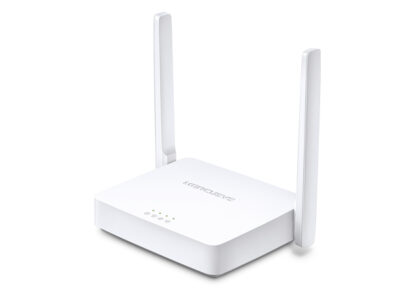 Router Mercusys MW302R 300MBPS Extensor 2 puertos