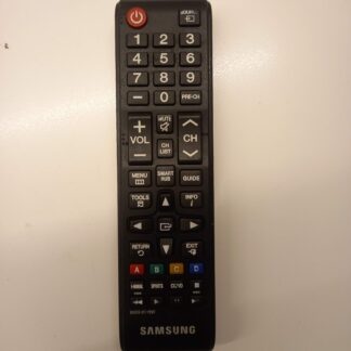 Control Remoto Original Usado TV Samsung UN32J4290AGXZB
