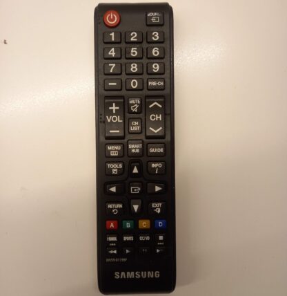 Control Remoto Original Usado TV Samsung UN32J4290AGXZB