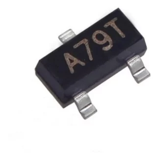 Transistor Mosfet Ao3407 Ao 3407 A7 A7xx 30v 4a