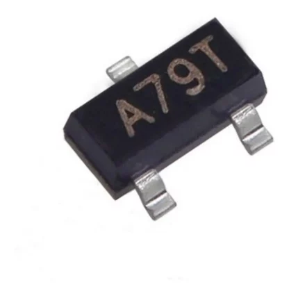 Transistor Mosfet Ao3407 Ao 3407 A7 A7xx 30v 4a