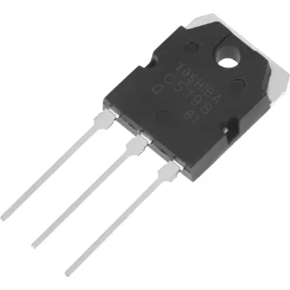 Transistor Amplificador Toshiba C5198 O 2sc5198